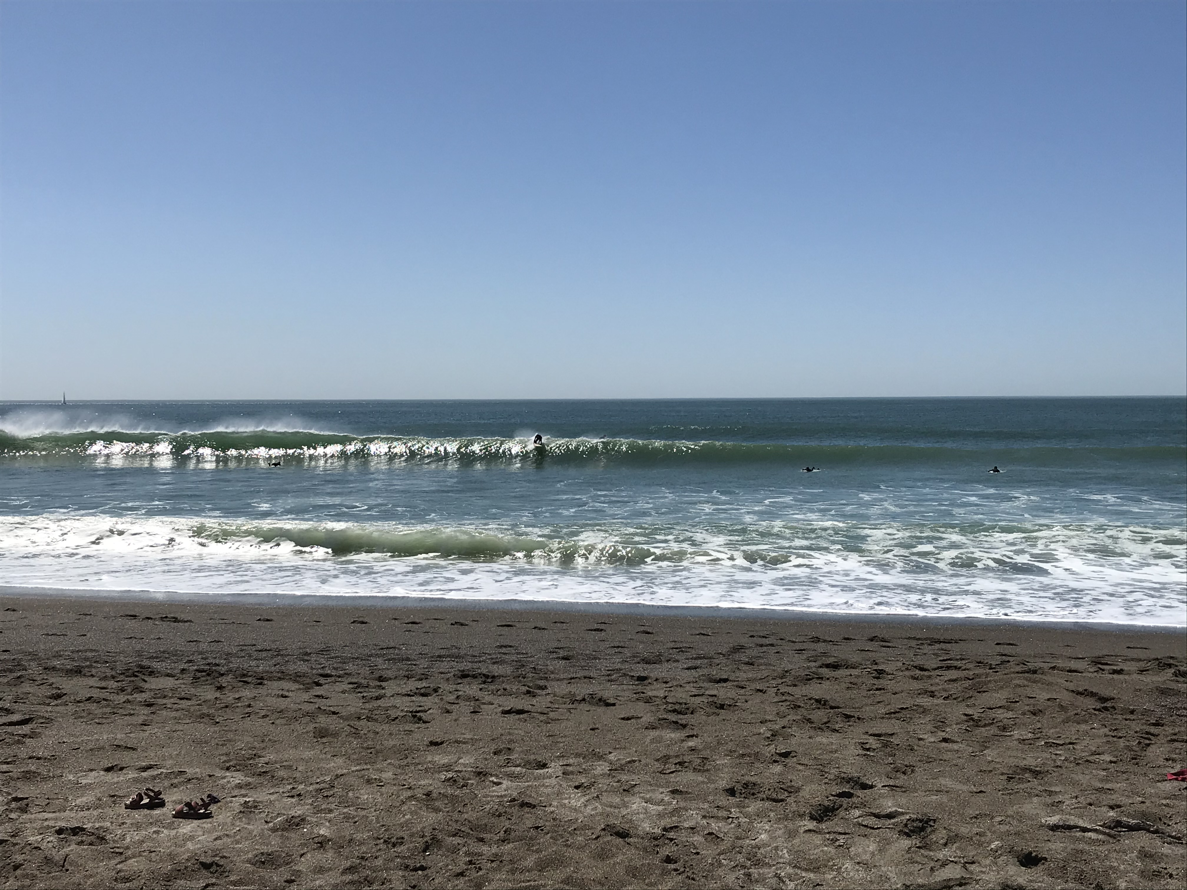 Rodeo / Cronkite Beach